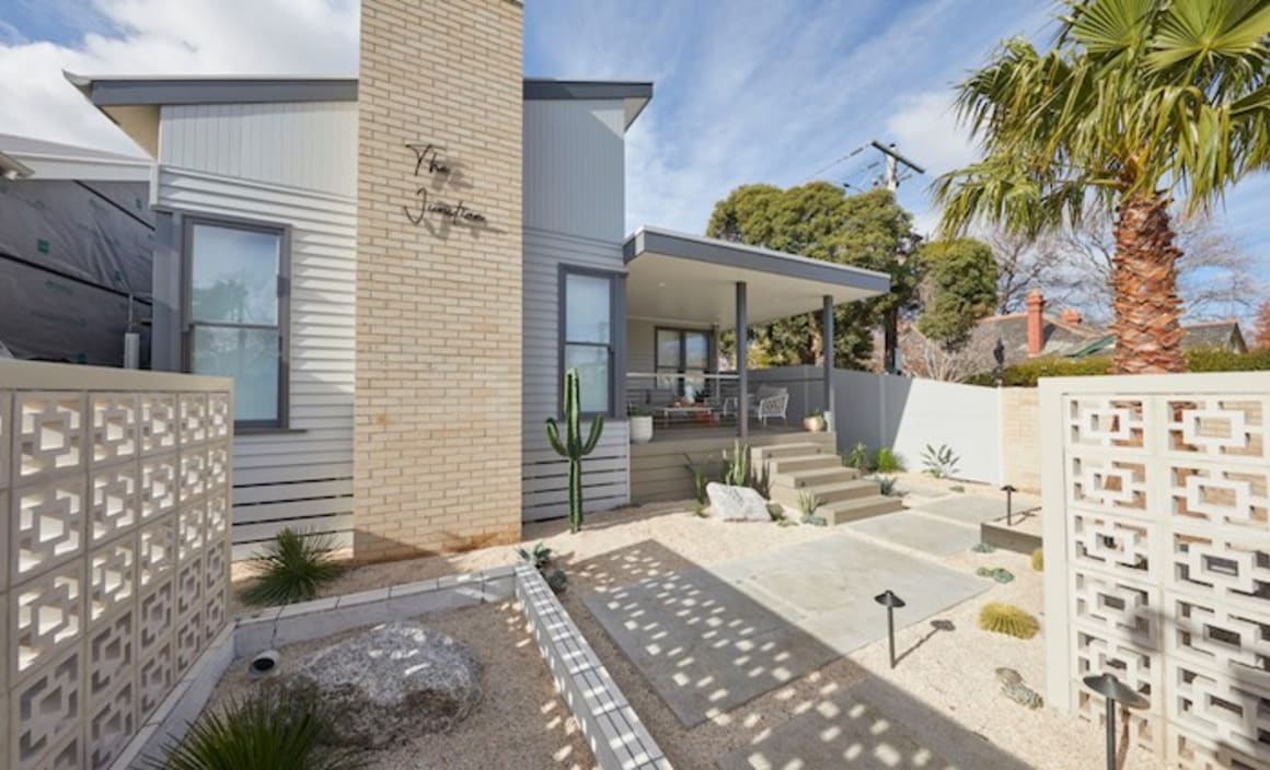 Danny Wallis, the perennial Block bidder, pumps energy into 2020 Brighton auctions