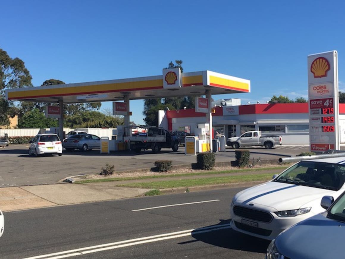 Shell servo at Kingsgrove sells on 3.61 percent yield through Savills