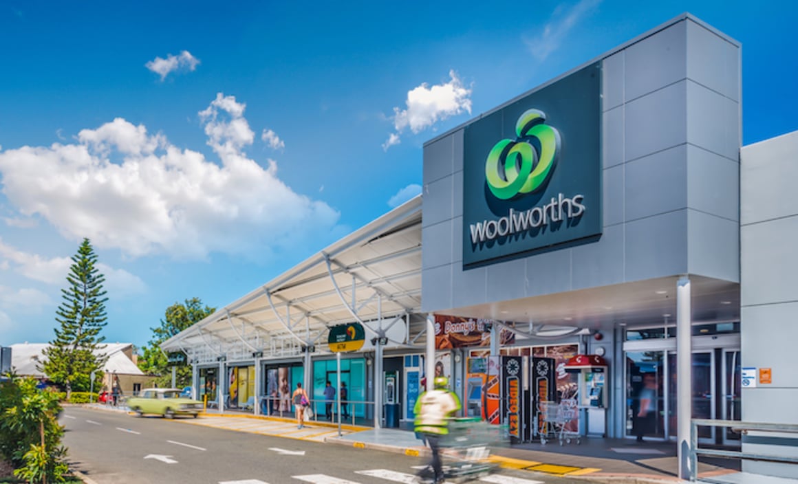 Woolworths-anchored Kallangur Fair shopping centre sold