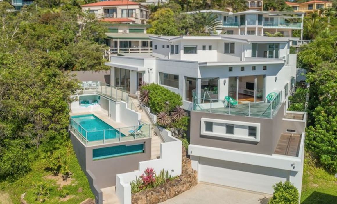 Karl and Jasmine Stefanovic buy Sunshine Beach holiday home