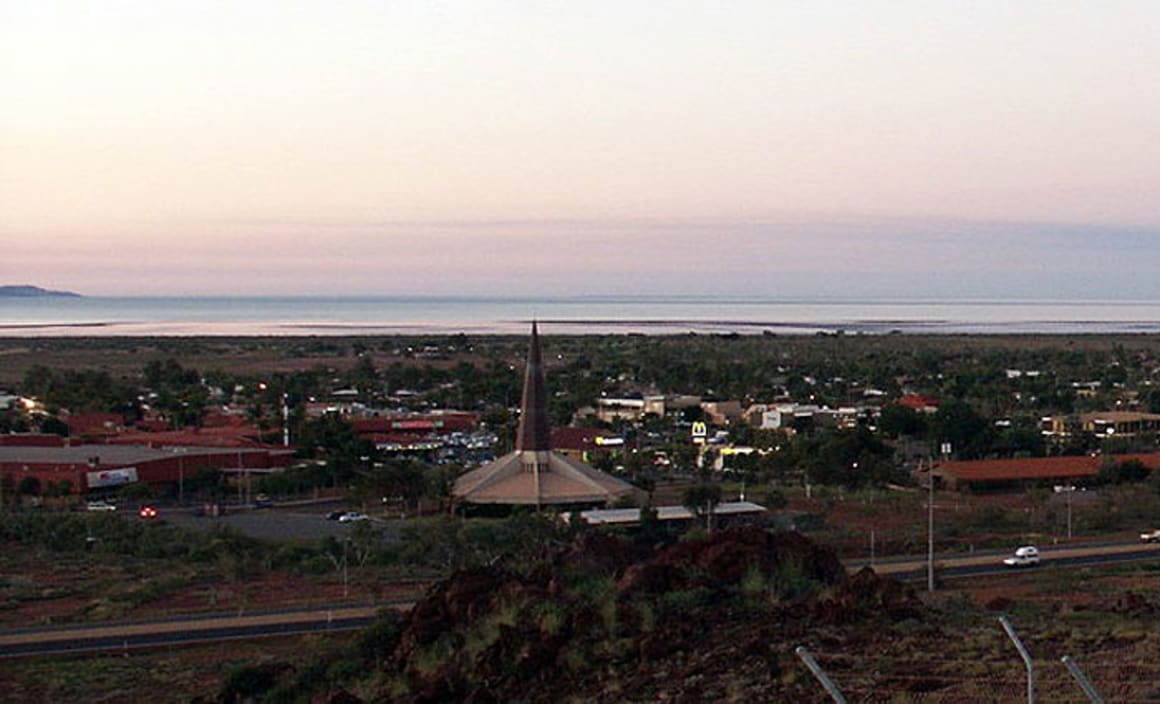 Karratha One of Australia's most "affordable" towns, as...