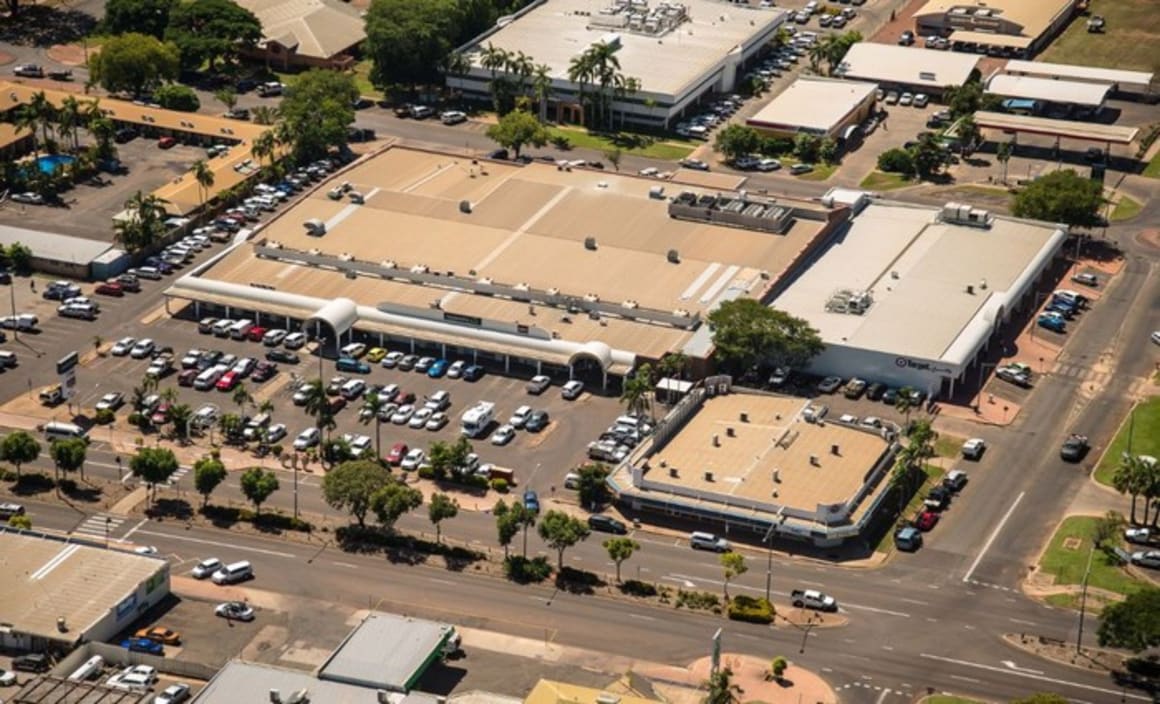 Savills sell Katherine, NT's only shopping centre for $28.9 million