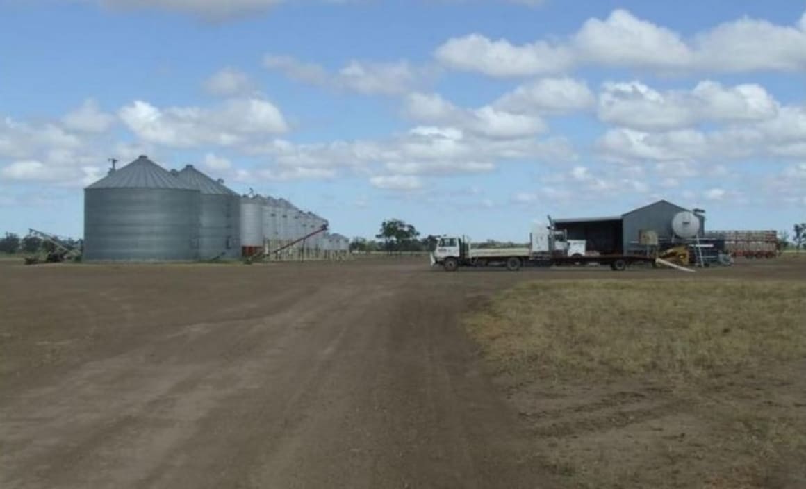 Rural One Tree Agriculture lists Goondiwindi aggregation