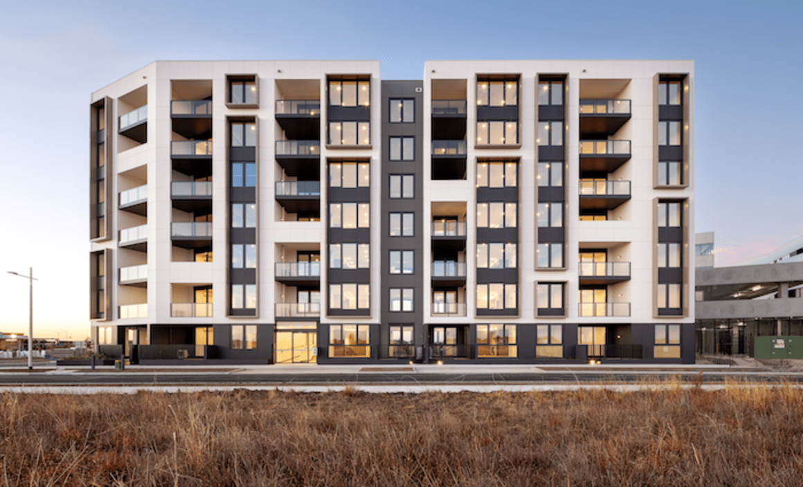 New Williams Landing development Lancaster Apartments com...