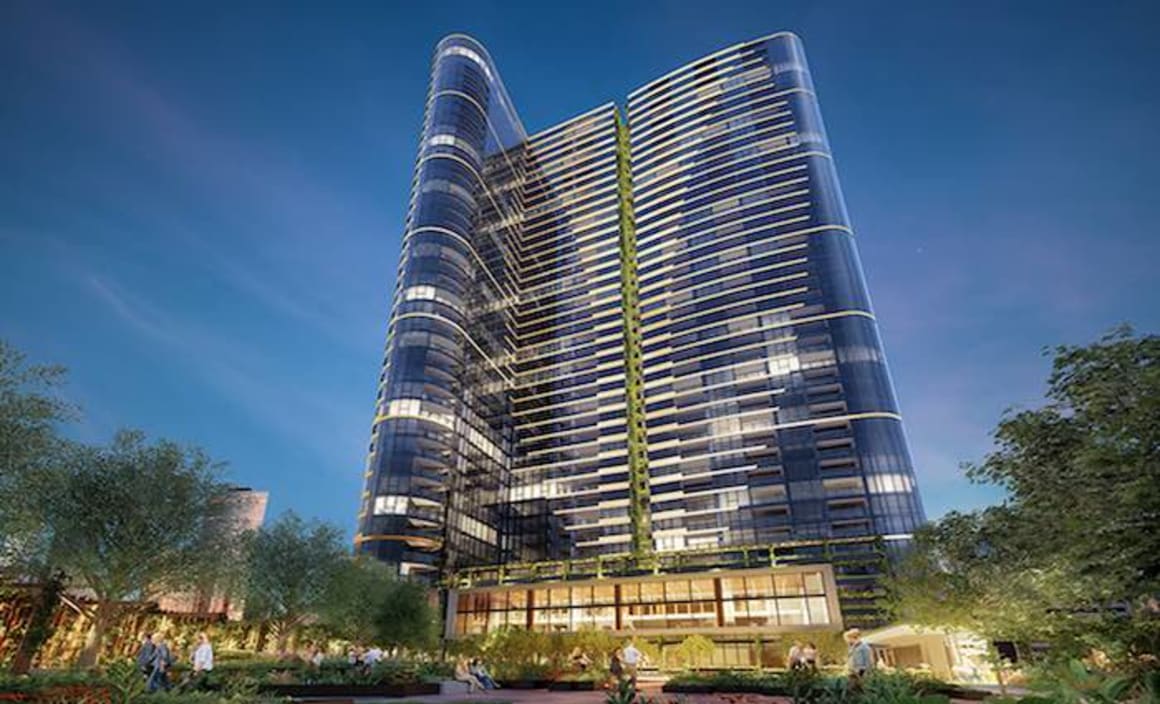 Lendlease partners with Mitsubishi Estate Asia at Melbourne Quarter residential tower