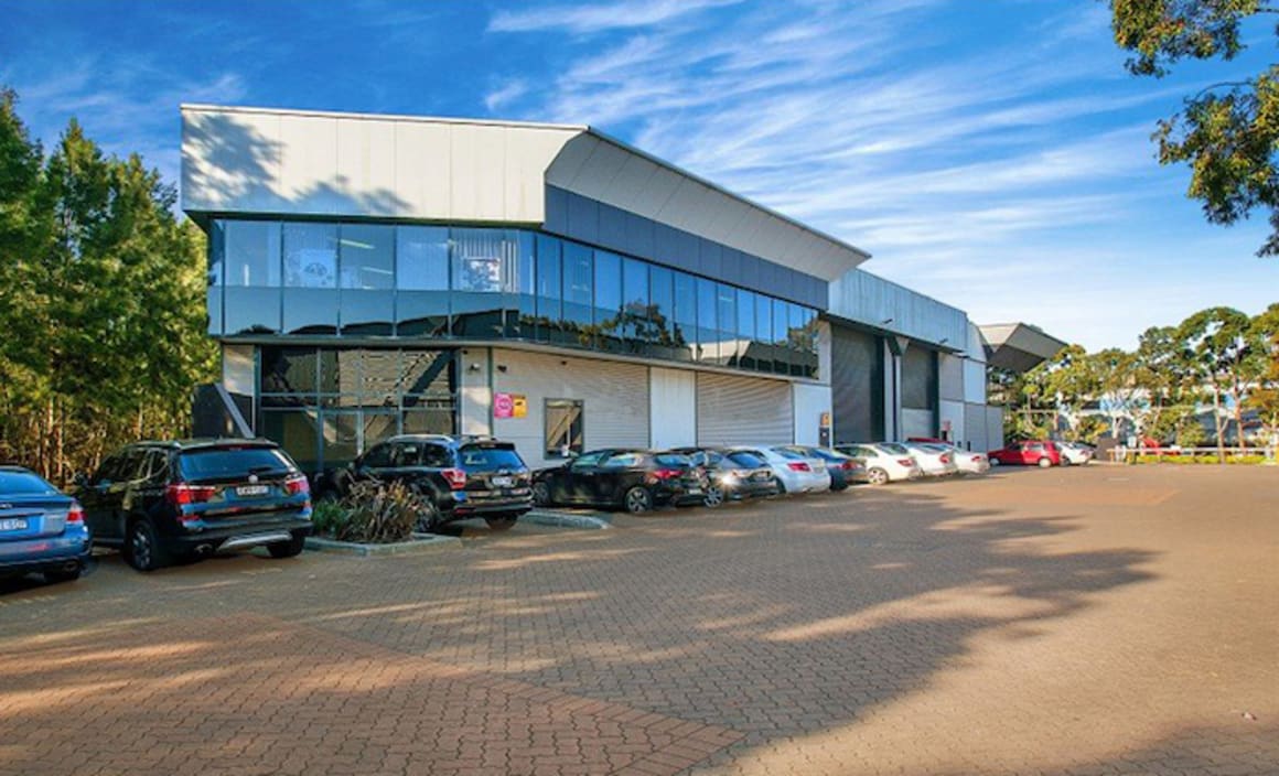 Lidcombe site leased to acoustic specialists A&A Studios