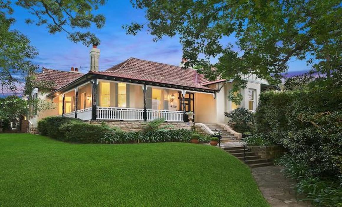 Longueville trophy home, Nirvana listed for sale