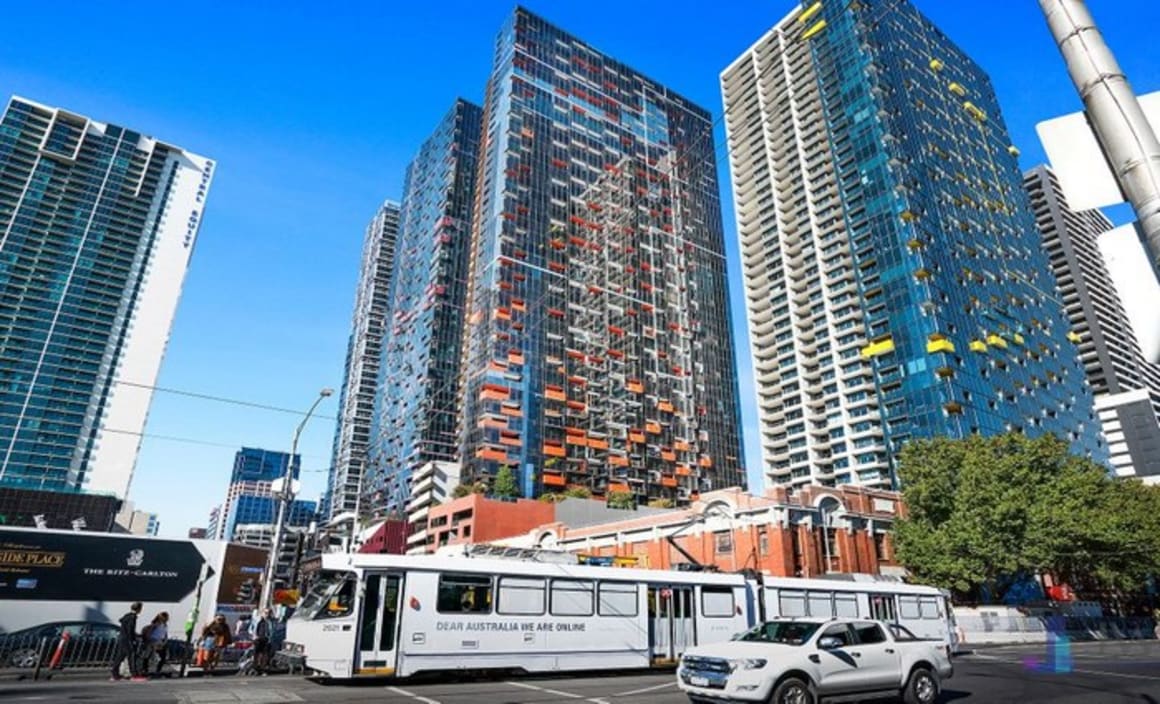 Melbourne mortgagee apartment sold for $45,000 loss