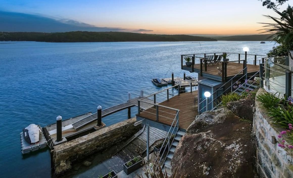 Cricketer Nathan Lyon sells Sutherland Shire waterfront home