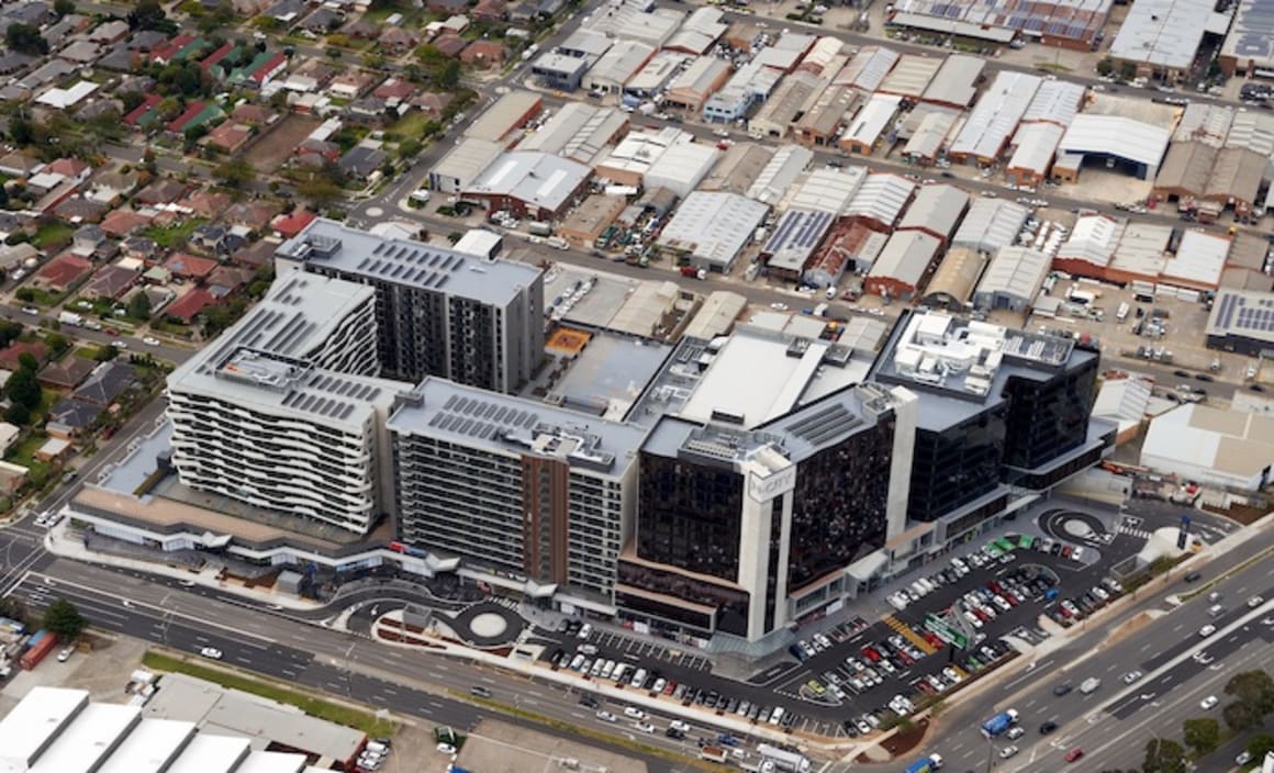 Clayton's $1 billion M-City development completed