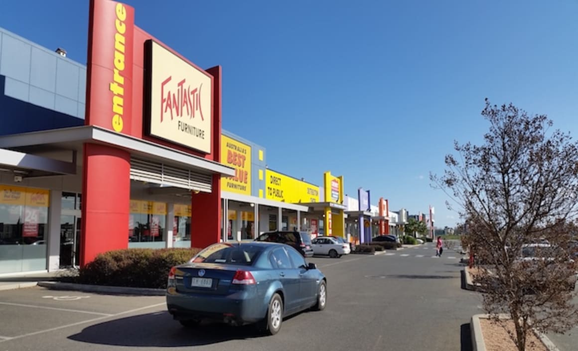 Triple leasing success at Mildura Homemaker Centre