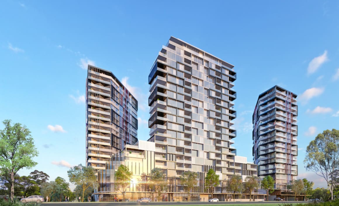 JQZ's off-the-plan project in Kogarah draws first home buyers