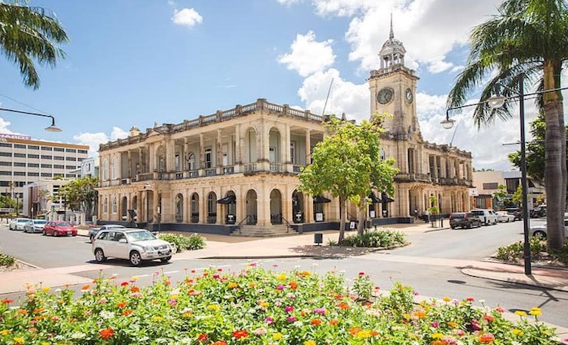 Heritage Rockhampton building to go under the hammer