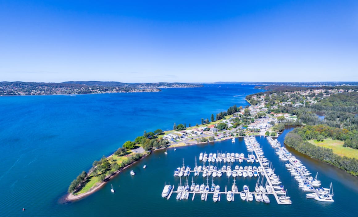 Two NSW marinas hit the market