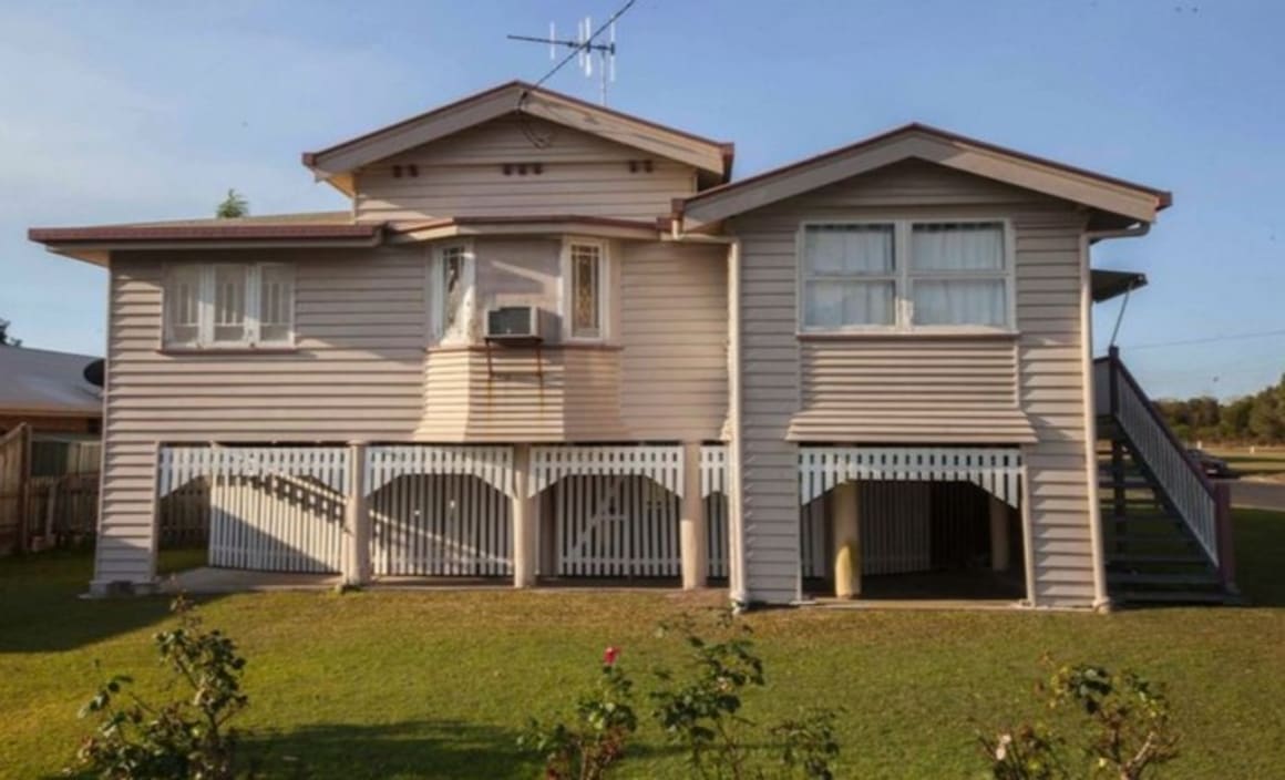 Three bedroom Maryborough home sold by mortgagee