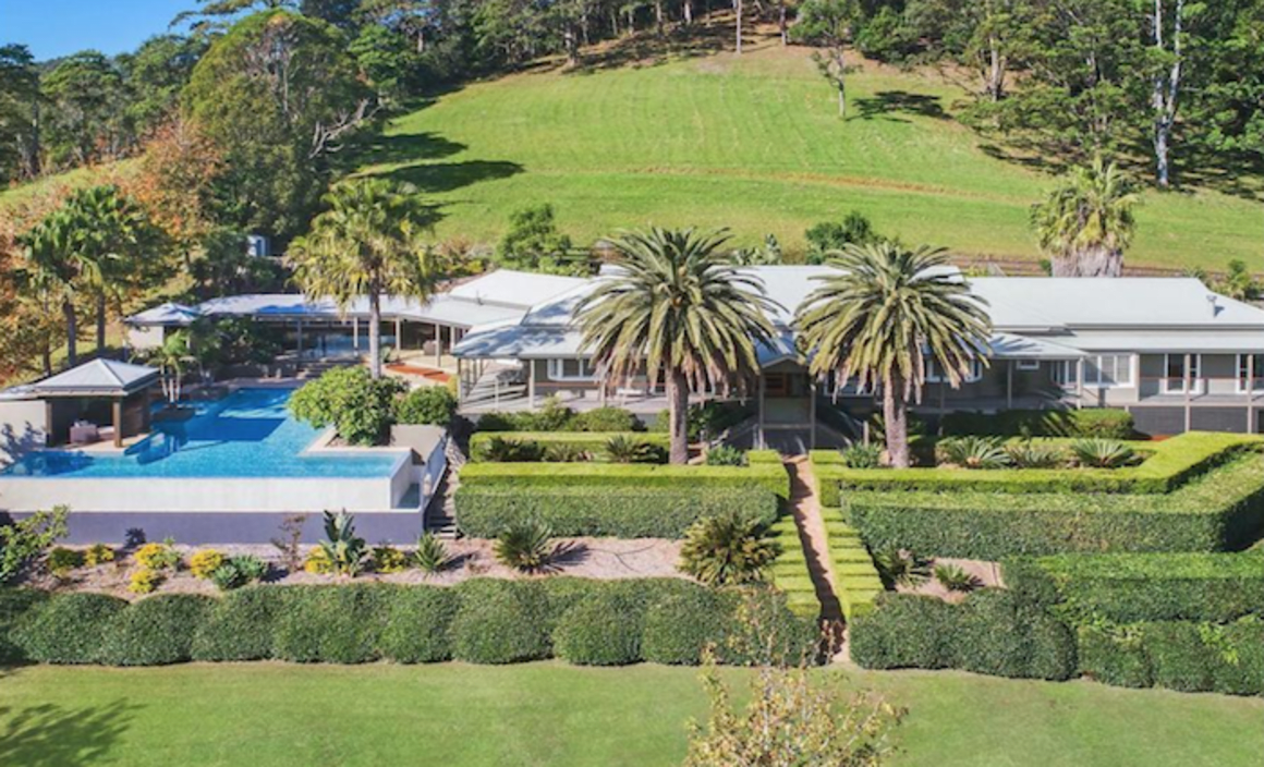 Parramatta Eels legend Peter 'Sterlo' Sterling sells longtime Central Coast estate