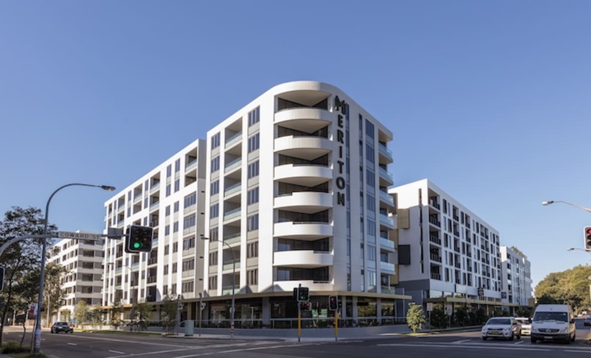 Meriton making major build-to-rent release