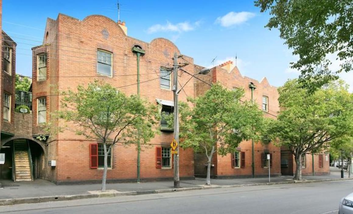 33 historic workers apartment dwellings in Millers Point listed for June sale