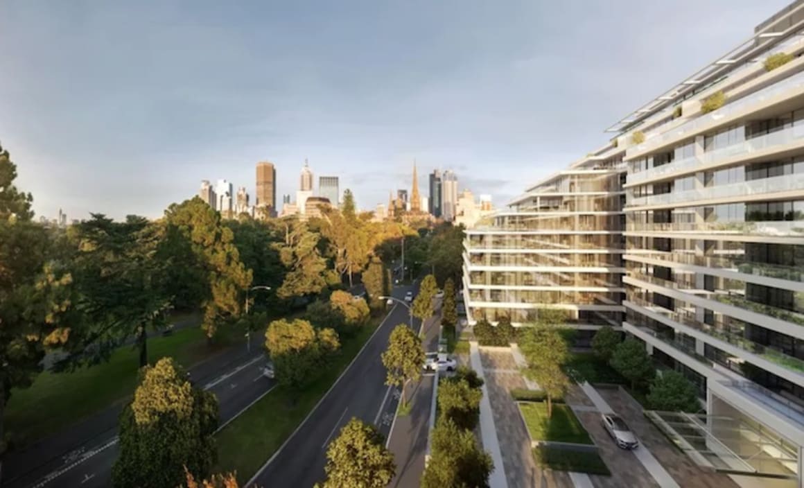 Mirvac boss calls mortgage approval process 'tortuous' after buying Melbourne investment apartment