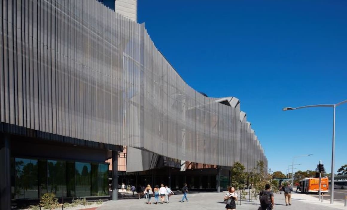 Multiplex finish construction of $225 million building at Monash University