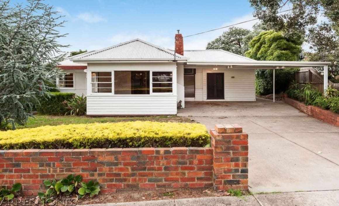 Montmorency, Victoria mortgagee home set for auction