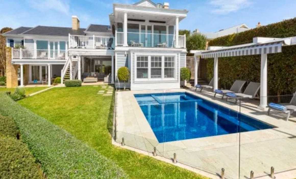 Portsea trophy home Moonya listed with $22 million hopes