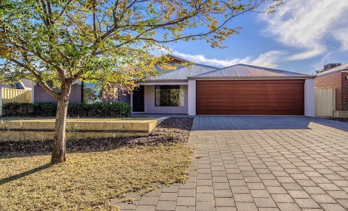 Mortgagees Baldivis home sold