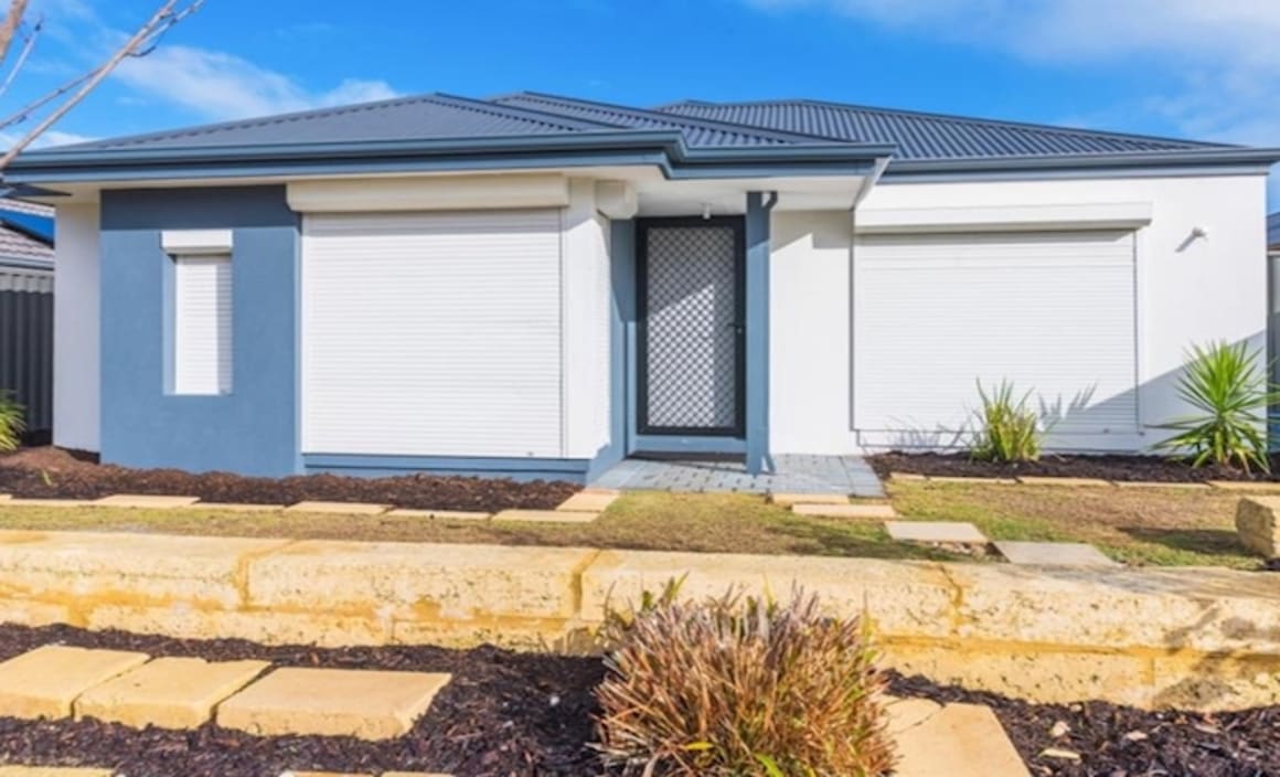 Baldivis home listed by mortgagees for $280,000