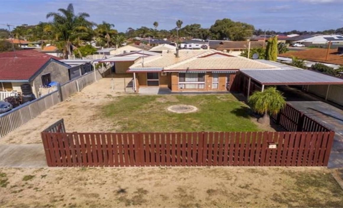 Four bedroom Pinjarra home sold by mortgagees