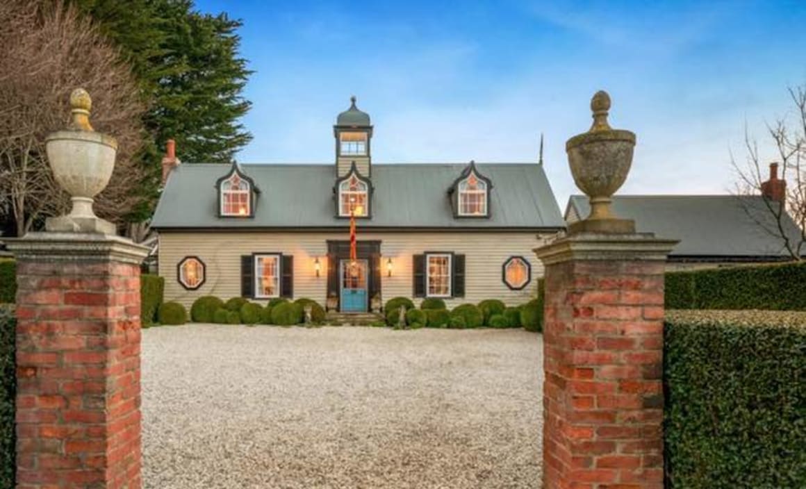 Central Victoria's cutest cottage, Musk Farm sold pre-auction