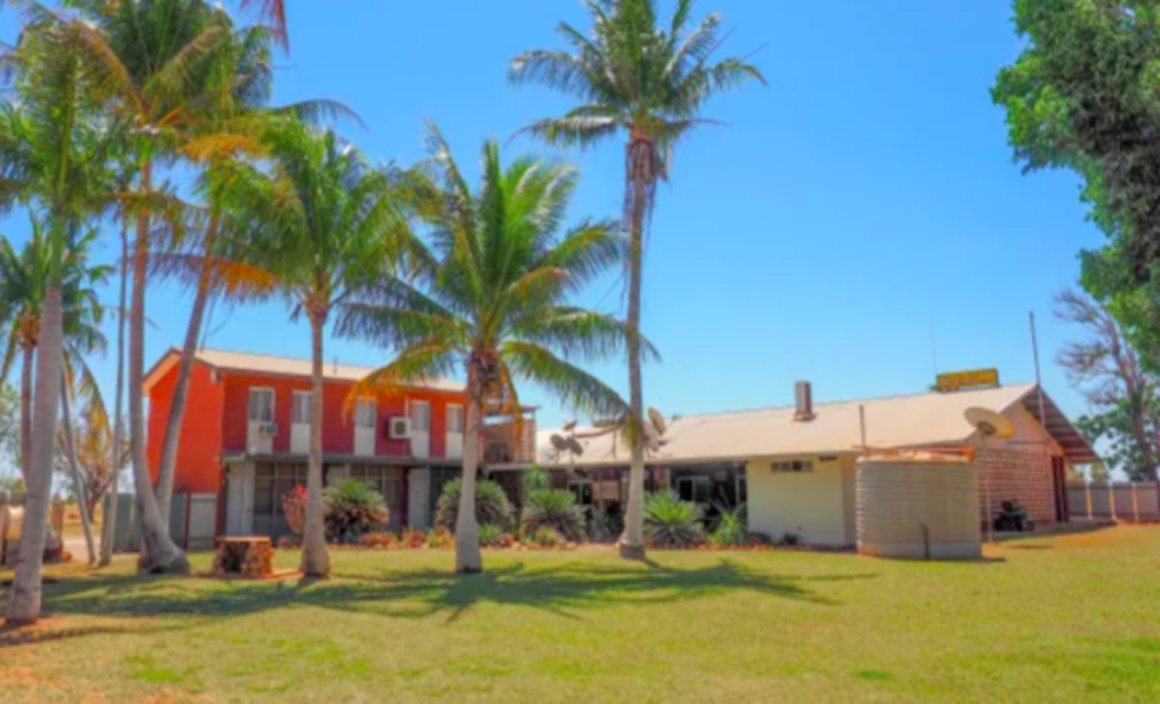 Iconic Northern Territory outback roadhouse comes onto the market