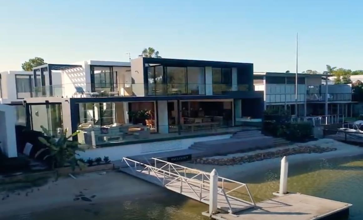 Noosa riverfront sells for nearly $11 million