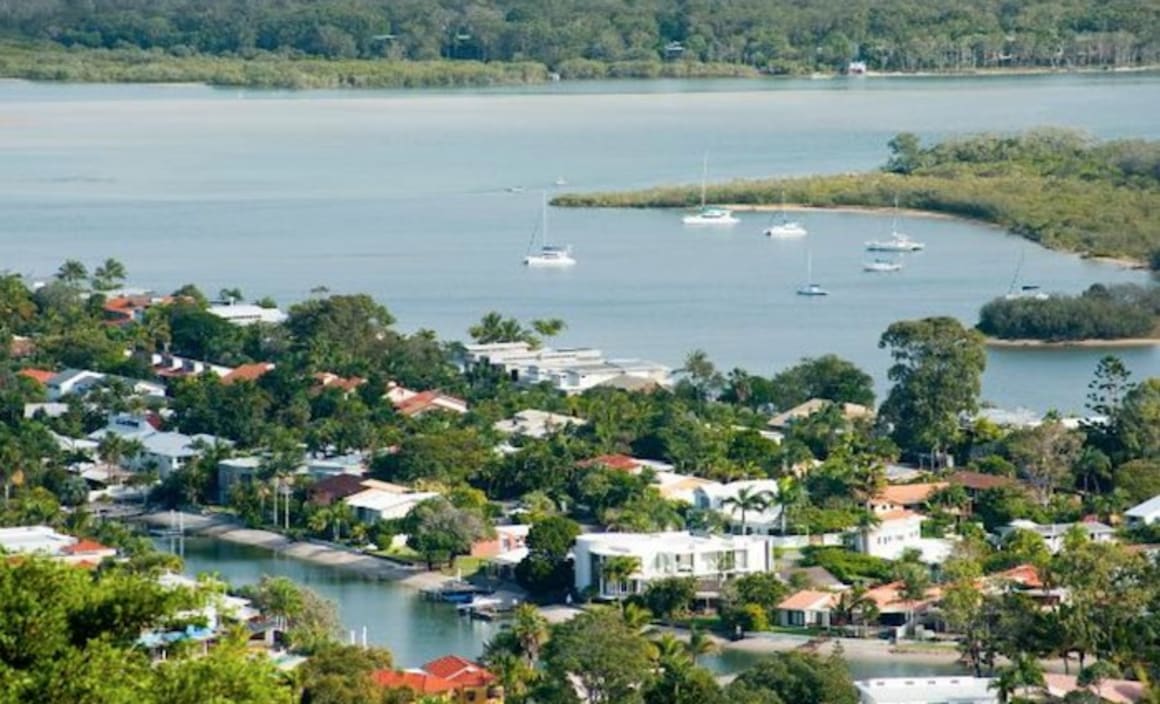 Property investors should be considering the Sunshine Coast: Hotspotting's Terry Ryder
