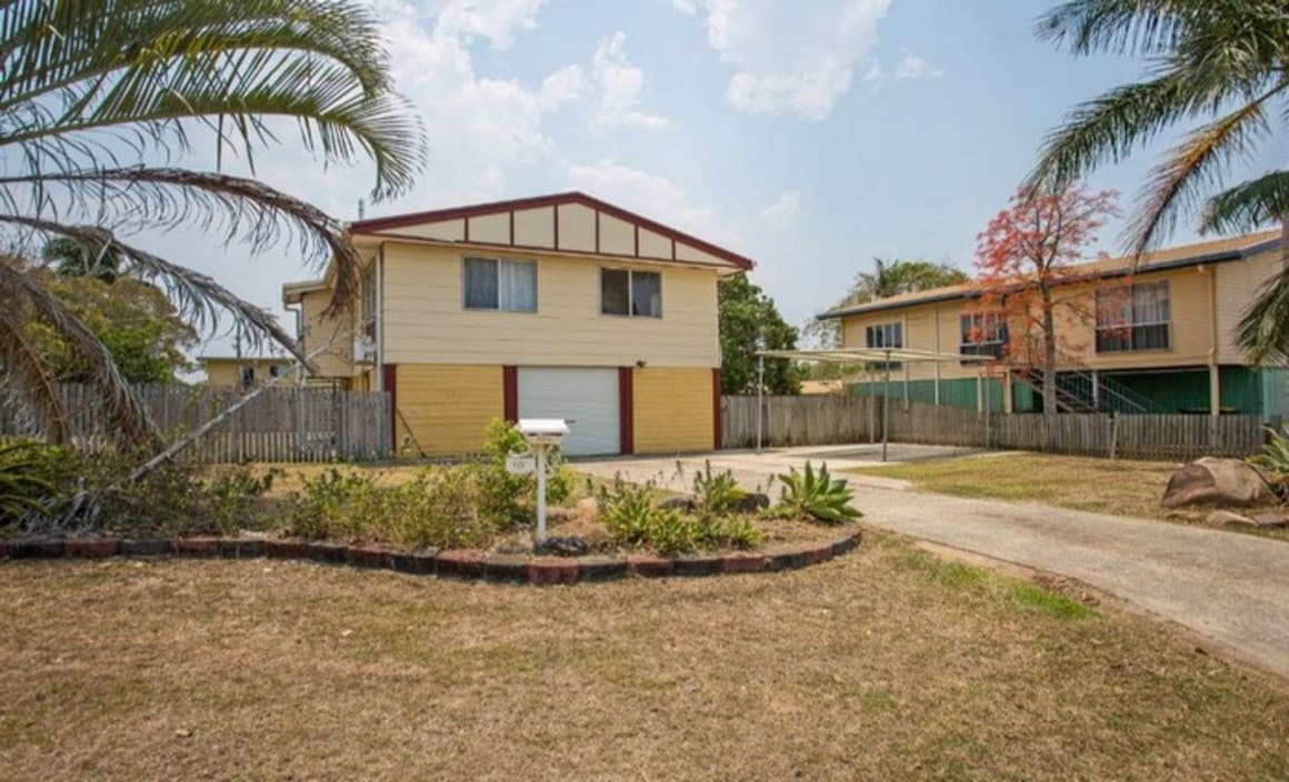 Mortgagee's North MacKay home sold for $90,000 loss