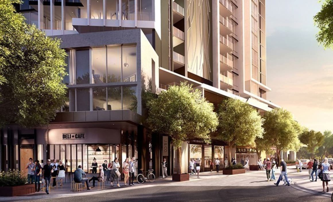 One of the largest inner city Brisbane mixed-use developments revealed