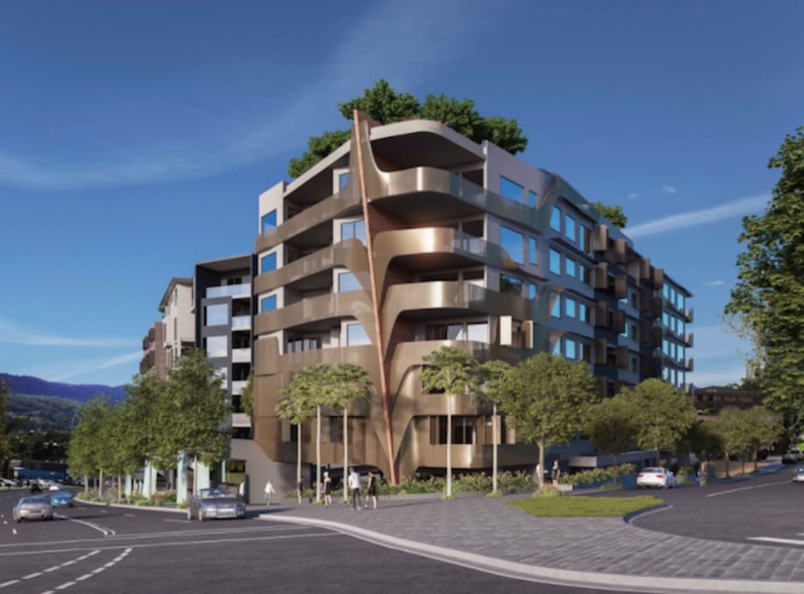 Wollongong development lures buyers with 2 percent deposit 