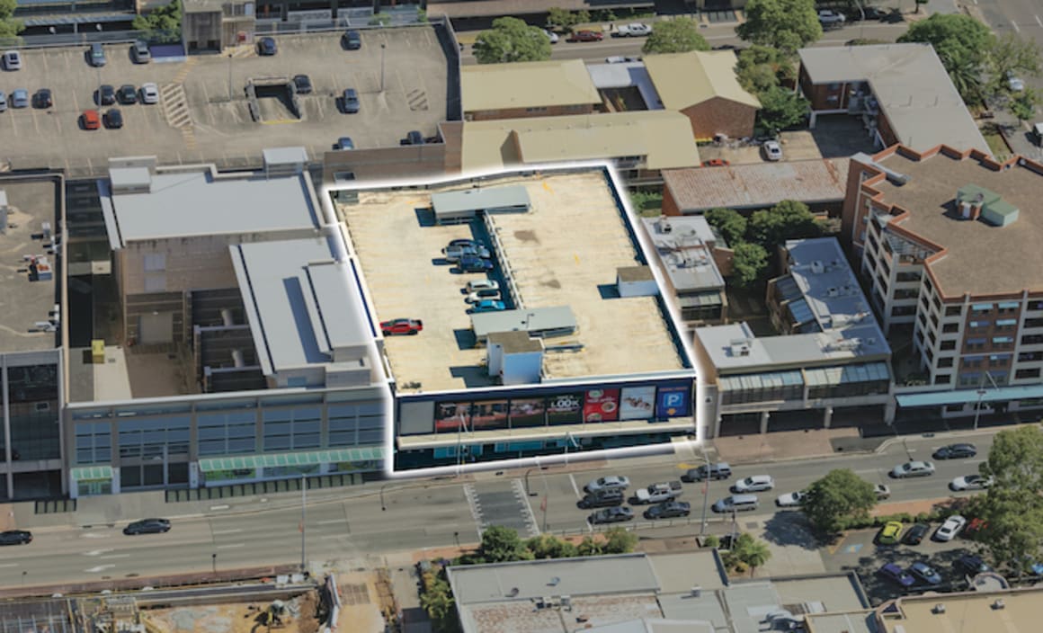 Parramatta RSL to sell car park site