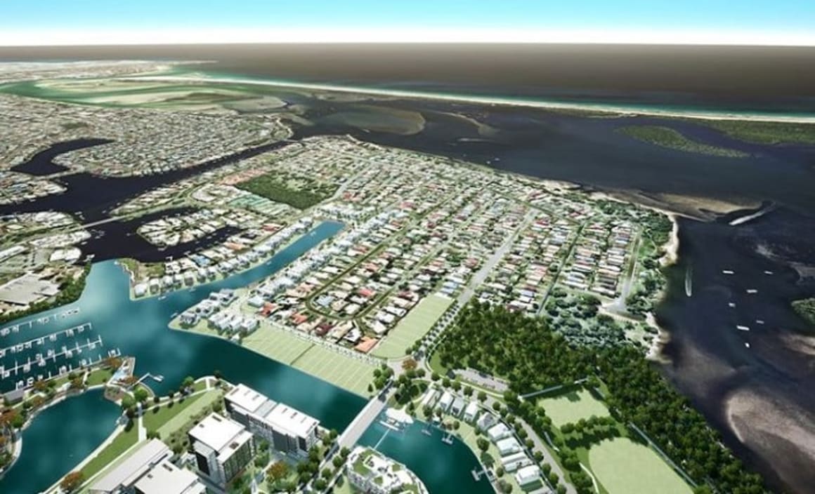 Pelican Water's The Quays release final waterfront residential sites