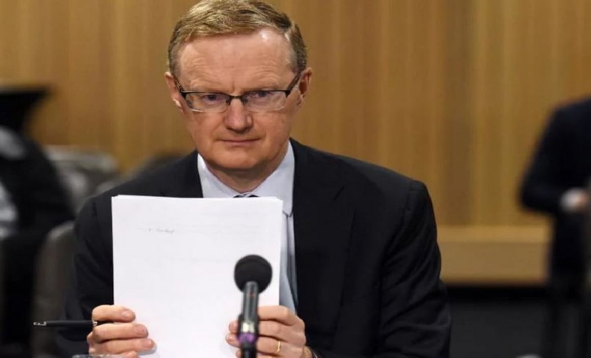 RBA governor Philip Lowe lays foundations for October rate cut