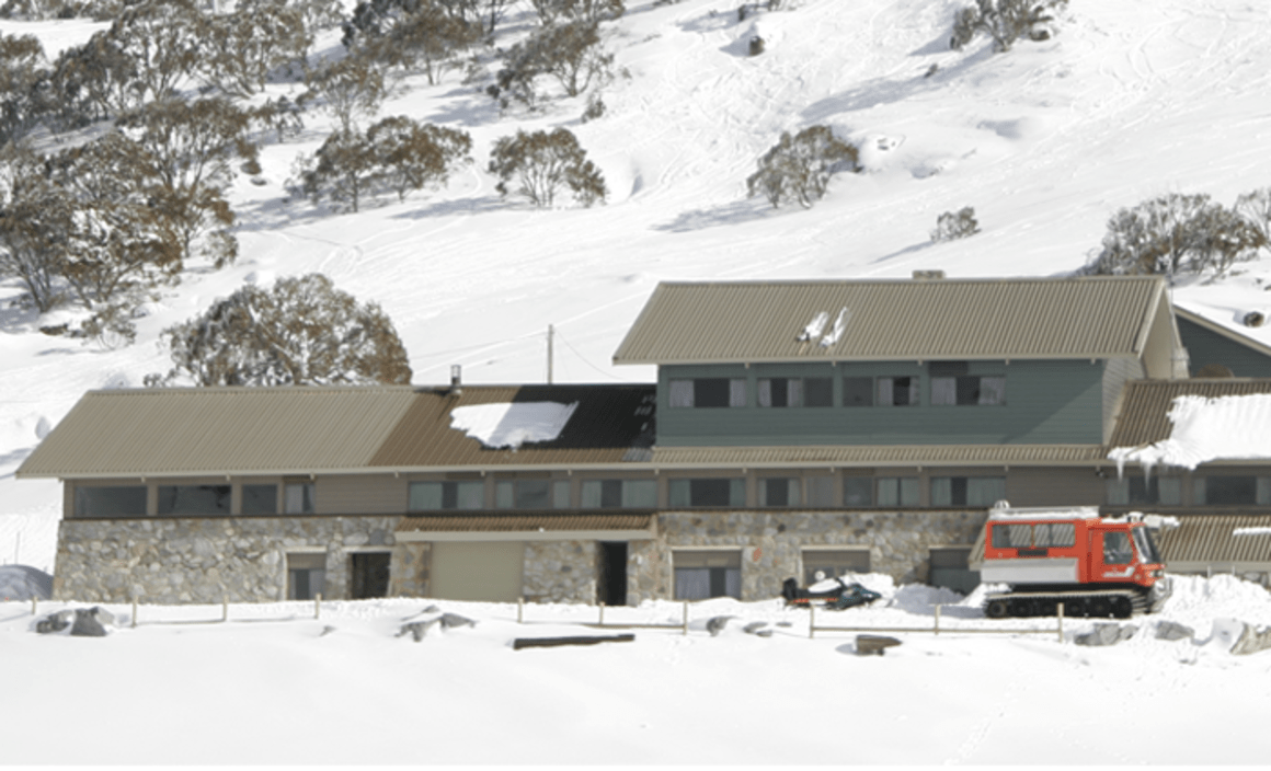 Barrakee, Leighton's Perisher ski lodge, listed