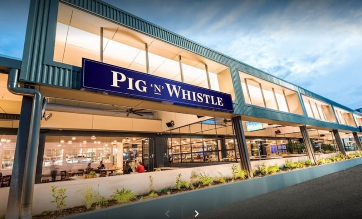Redcape Hotel group acquires the Redbank Plains Pig ‘N’ Whistle