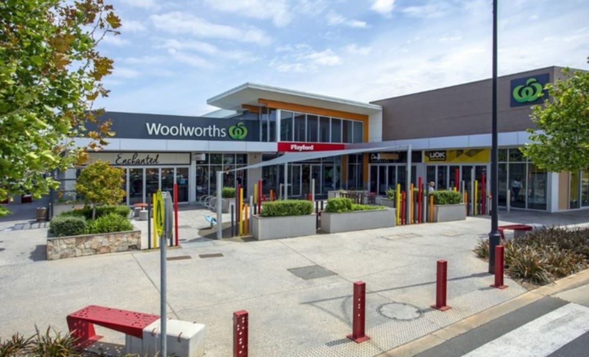 Savills sell Woolworths anchored Playford shopping complex to local SA investor