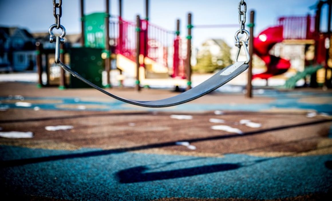 Public playgrounds are good for your kids and your wallet: Robert Breunig