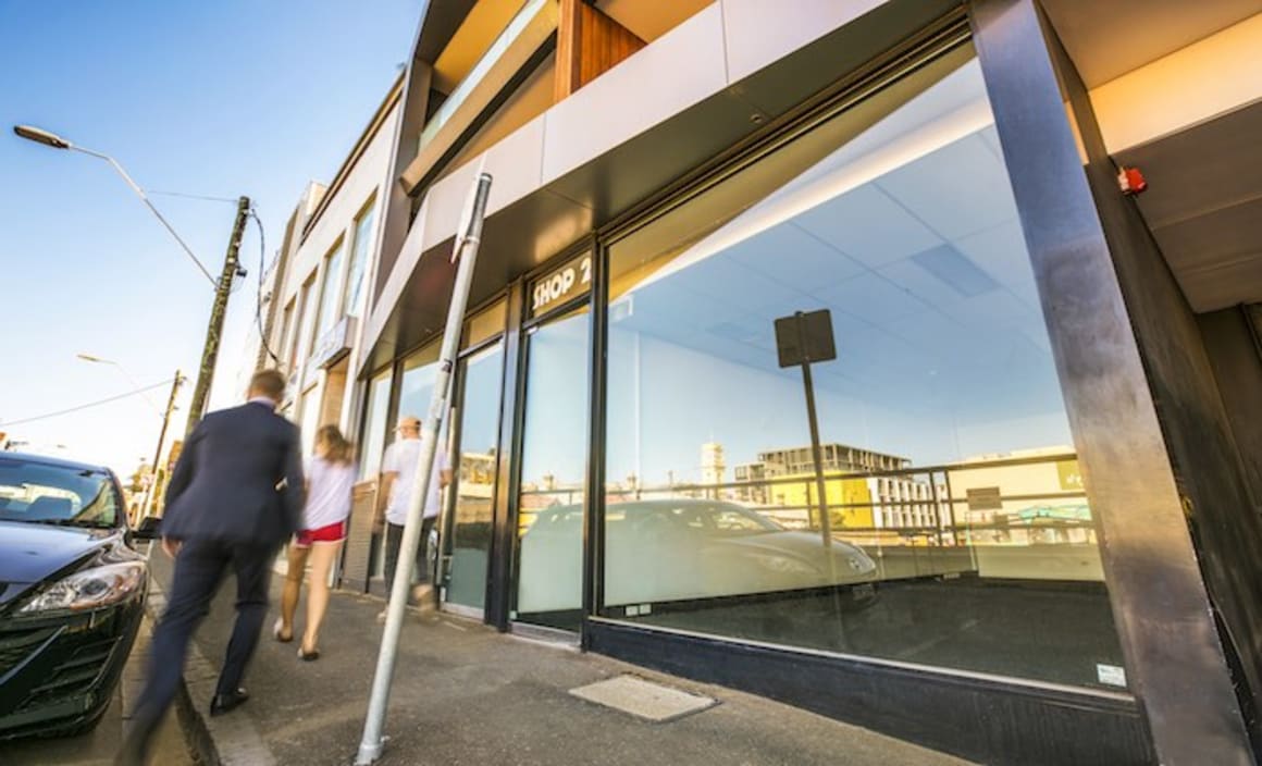 Block of five Prahran apartments sells for $3.6 million.