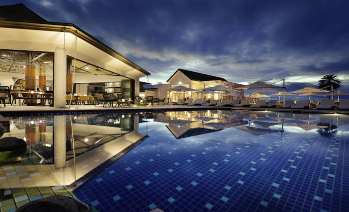 Five-star Pullman Nadi Bay resort in Fiji listed for sale