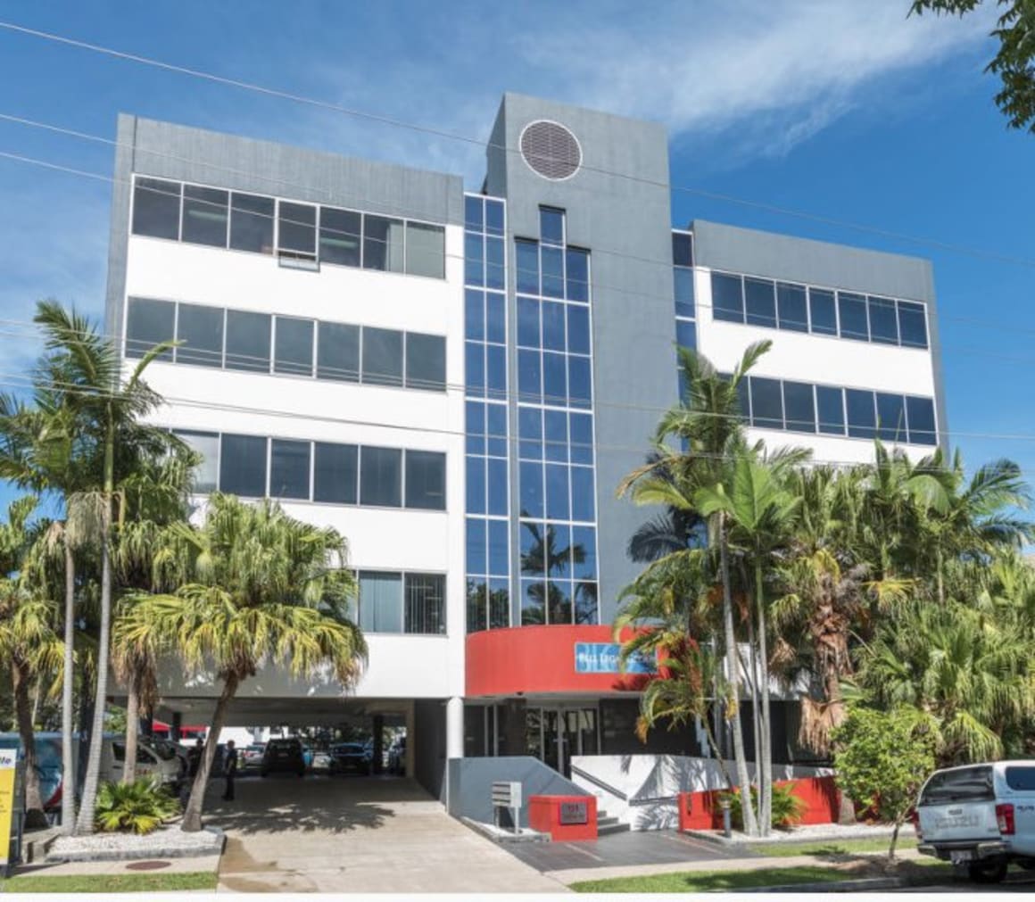 Tenanted office building in Gold Coast snapped up for $4.8 million 