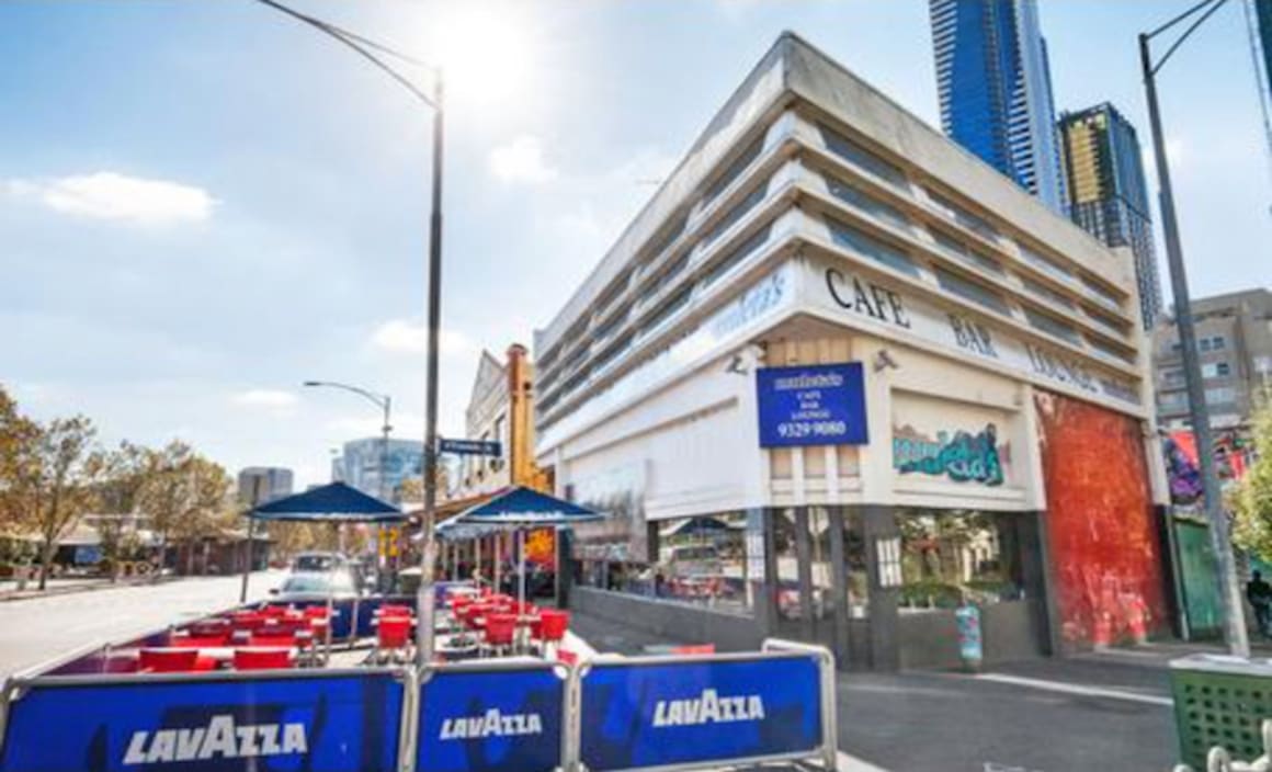 Melbourne CBD building sold for $5.5 million: Fitzroys