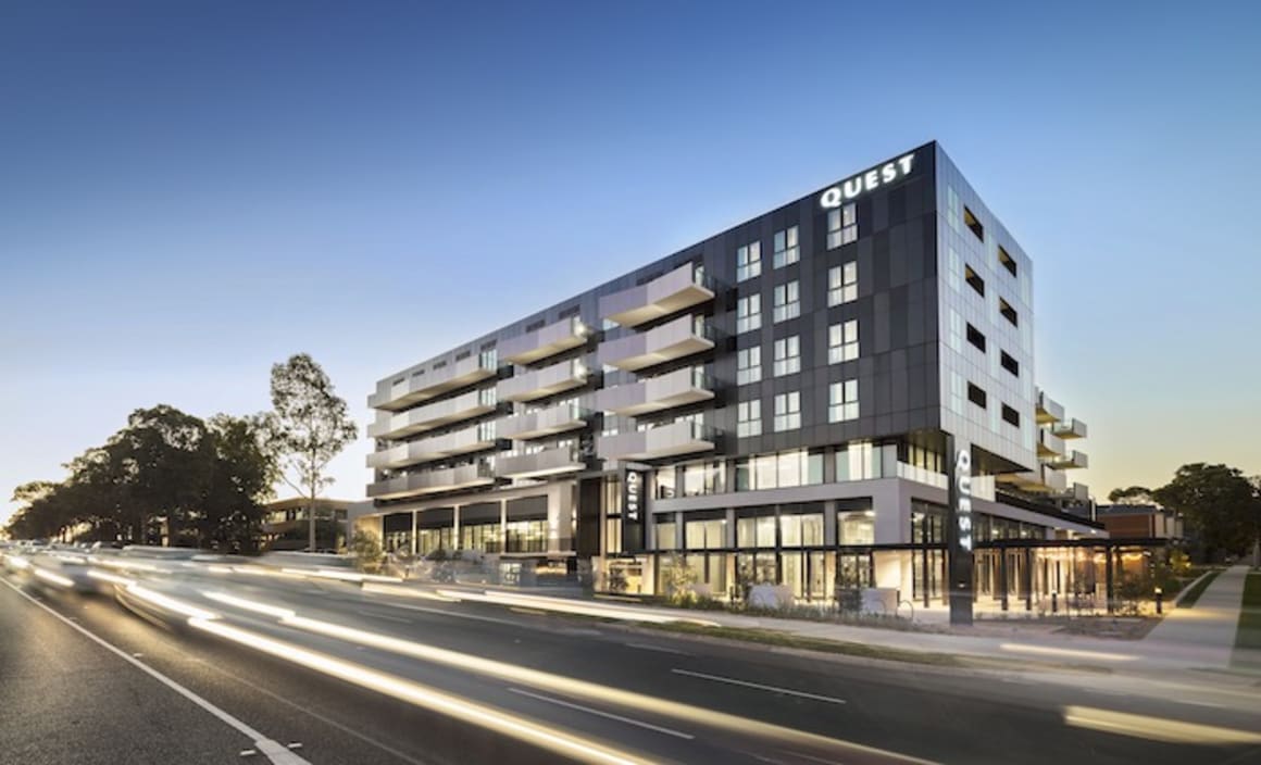 Quest continues suburban push with new hotel launch in Burwood East 