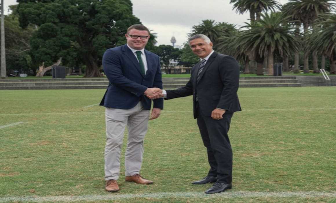 Property developer Aqualand Australia named South Sydney Rabbitohs sponsor