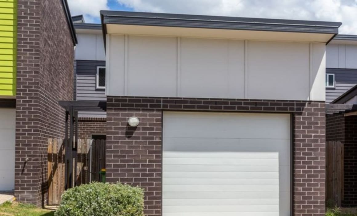 Two bedroom Redbank Plains home listed by mortgagee